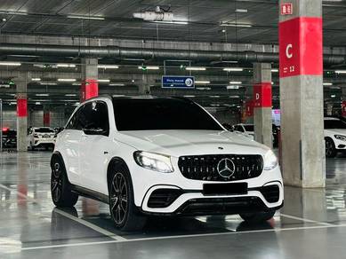 Mercedes Benz GLC43 AMG 43 4MATIC in Johor Bahru, JHR