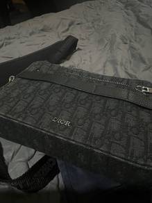 Dior Safari messenger bag