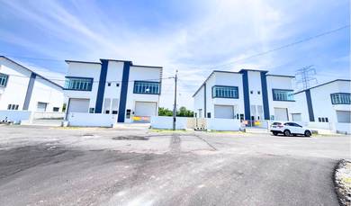 Warehouse / Factory For Rent in Ipoh,PRK