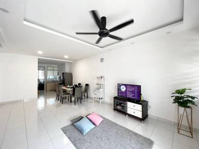 2-storey Terraced House For Sale in Pasir Gudang,JHR