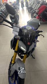 Yamaha MT150