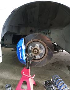 Sumitomo 4 pot ls430 for Civic FD