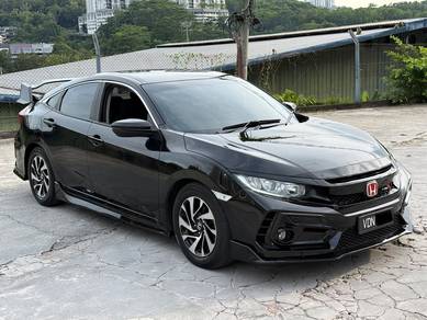 Honda Civic S in Cheras, SGR