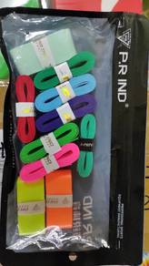badminton racket grip