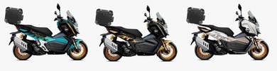QJ Motor ATX250X