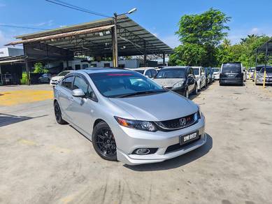 2014 Honda Civic S