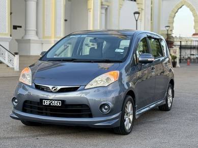 2010 Perodua Alza EZ