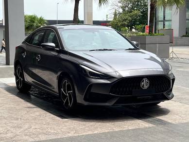 MG MG5 - in Setapak, KUL