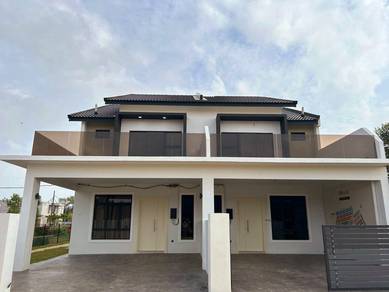 2-storey Terraced House For Sale in Bukit Katil,MLK