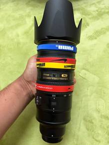 Nikon AF-S NIKKOR 70-200mm f/2.8G II ED VR Lens