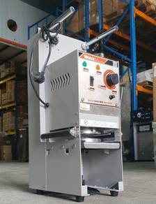Cup Sealer  Machine Semi auto 2hand