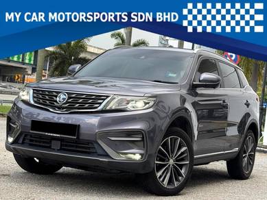 Proton X70 PREMIUM 2WD in Seri Kembangan, SGR