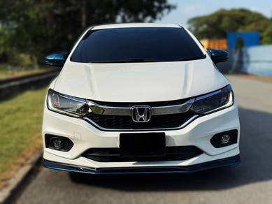 2019 Honda City V