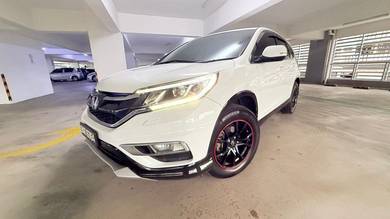 Honda CR-V i-VTEC in Kepong, KUL