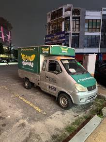 Lori Pasar Malam ( Food Truck ) Lorry