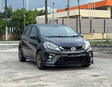 2021 Perodua MyVi AV ADVANCE