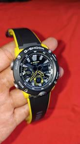 Original Gshock GA 2000 -  1A9DR