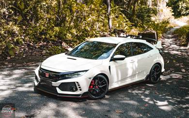 Honda Civic Type R TYPE R in City Centre, KUL