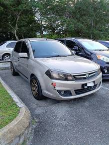 Proton Saga FL in Keramat, KUL