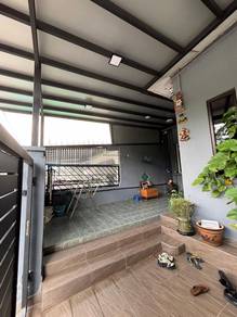 1.5-storey Terraced House For Sale in Kulai,JHR