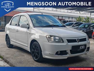 Proton Saga M-LINE in Teluk Intan, PRK