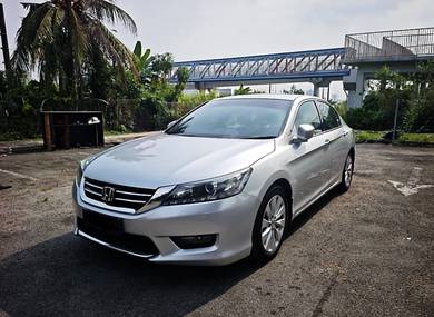 Honda Accord VTi-L in Petaling Jaya, SGR