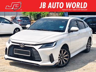 Toyota Vios G in Sitiawan, PRK