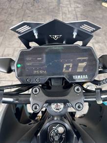 Yamaha MT150
