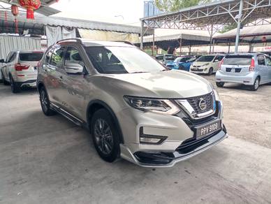 2021 Nissan X-Trail X-CVT HYBRID