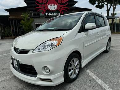 2011 Perodua Alza ZHP ADVANCED