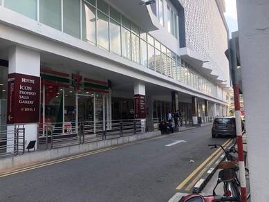 Shop lot For Rent in Merlimau,MLK