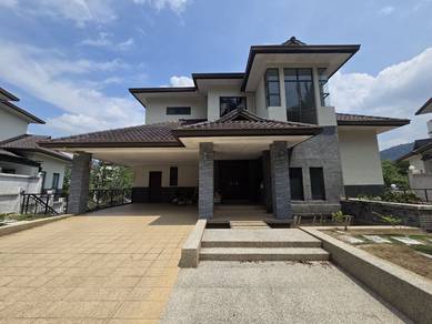 Bungalow House For Sale in Ampang,KUL