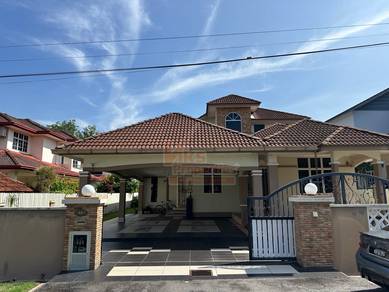 Bungalow House For Sale in Jitra,KDH