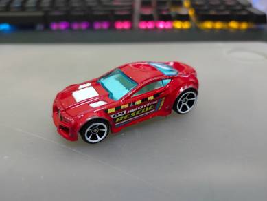 Hotwheels Torque Twister from HW City 5 pack