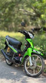 Yamaha Lagenda 110Z