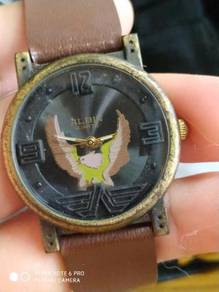 Gent Albin military watch