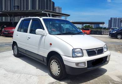 Perodua Kancil 850 EX in Seri Kembangan, SGR