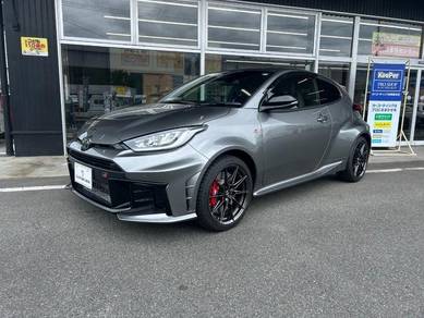 2024 Toyota GR Yaris RZ HIGH PERFORMANCE