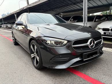 2023 Mercedes Benz C200 200 AVANTGARDE