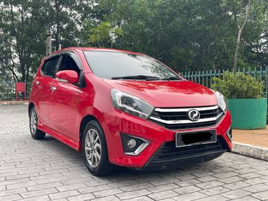 2019 Perodua Axia SE SE