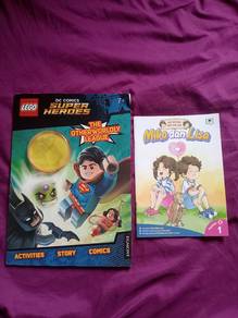 combo buku Kanak-kanak