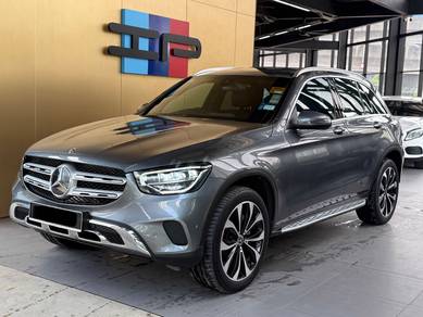 Mercedes Benz GLC200 200 (CKD) in Salak Selatan, KUL