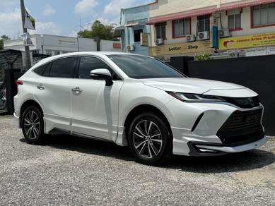 2024 Toyota Harrier G