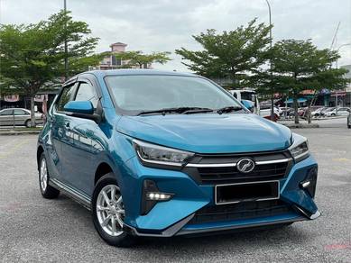 2023 Perodua Axia SE