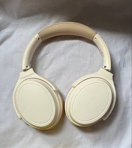 EDIFIER WH700NB Pro (Ivory) - Barely Used