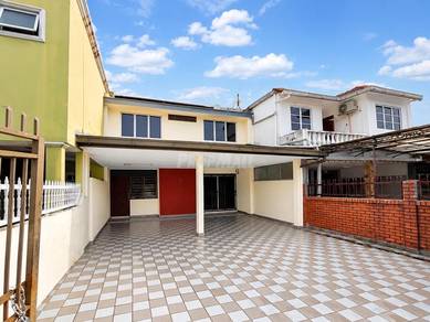 2-storey Terraced House For Sale in Keramat,KUL