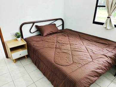 Room in Bukit Minyak, PNG
