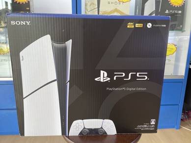 Ps5 slim digital Like New