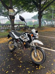 Kawasaki KSR PRO