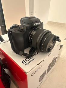 Canon M50